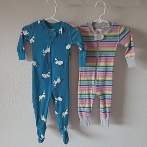 Hanna Andersson Organic Sleeper Bundle 60cm